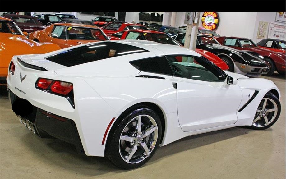 2014 Chevrolet Corvette