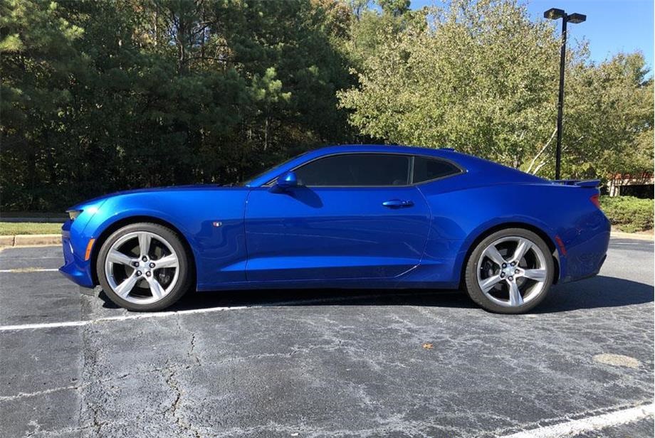2017 Chevrolet Camaro