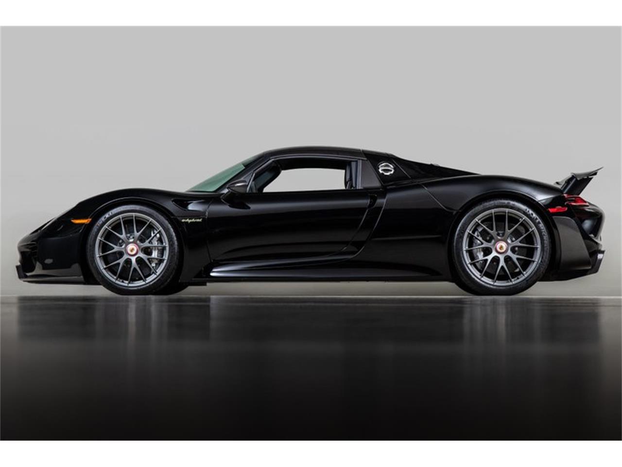 Porsche 918 Spyder