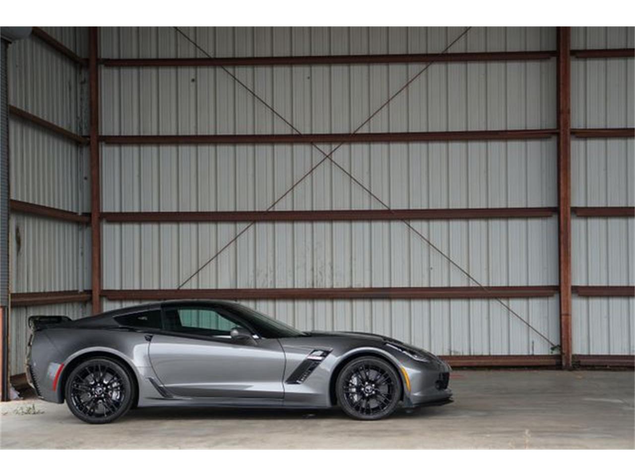 2015 Chevrolet Corvette