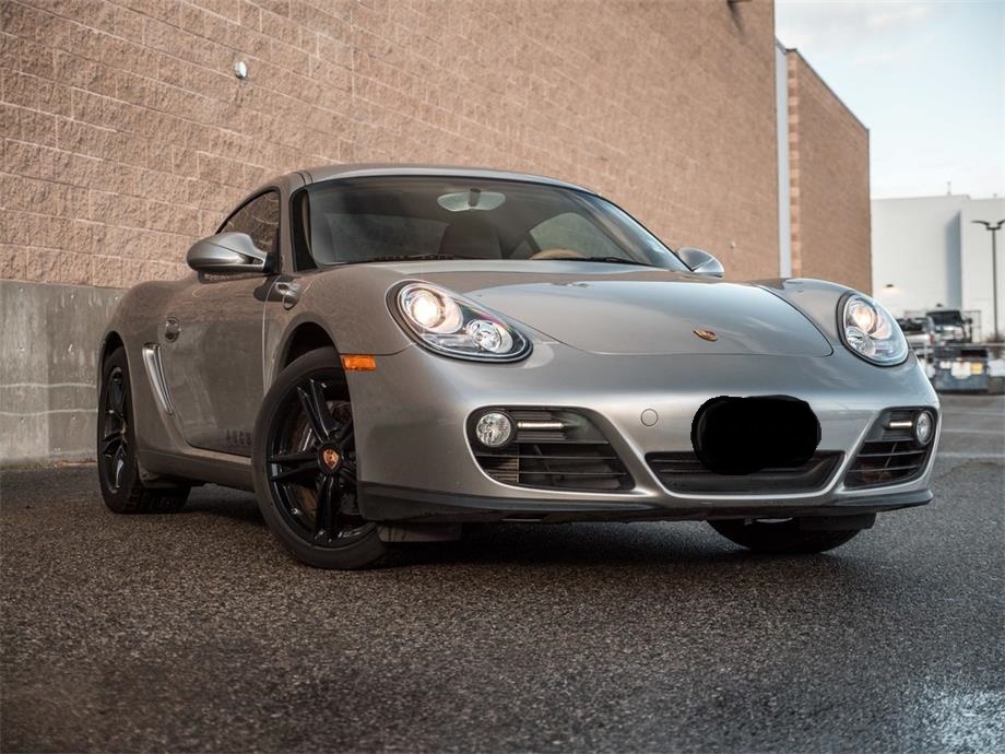 Porsche Cayman