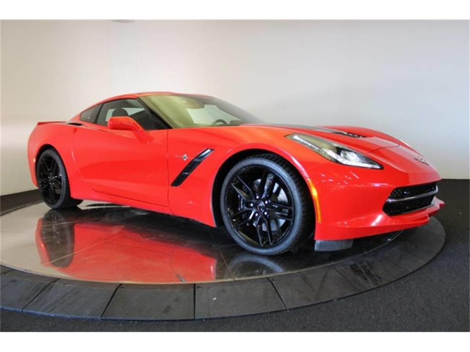 2018 Chevrolet Corvette