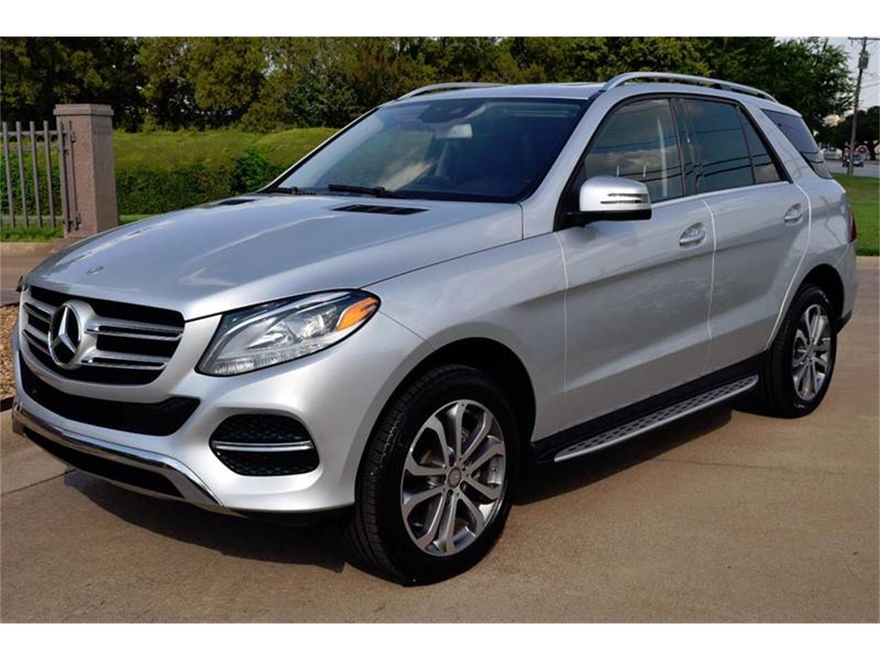 Mercedes-Benz GL-Class