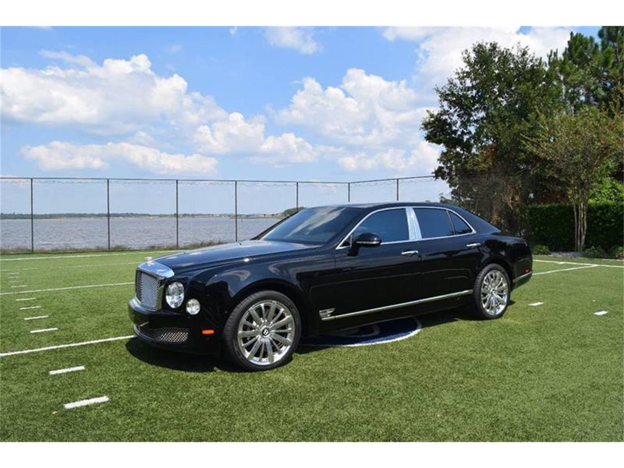Bentley Mulsanne S