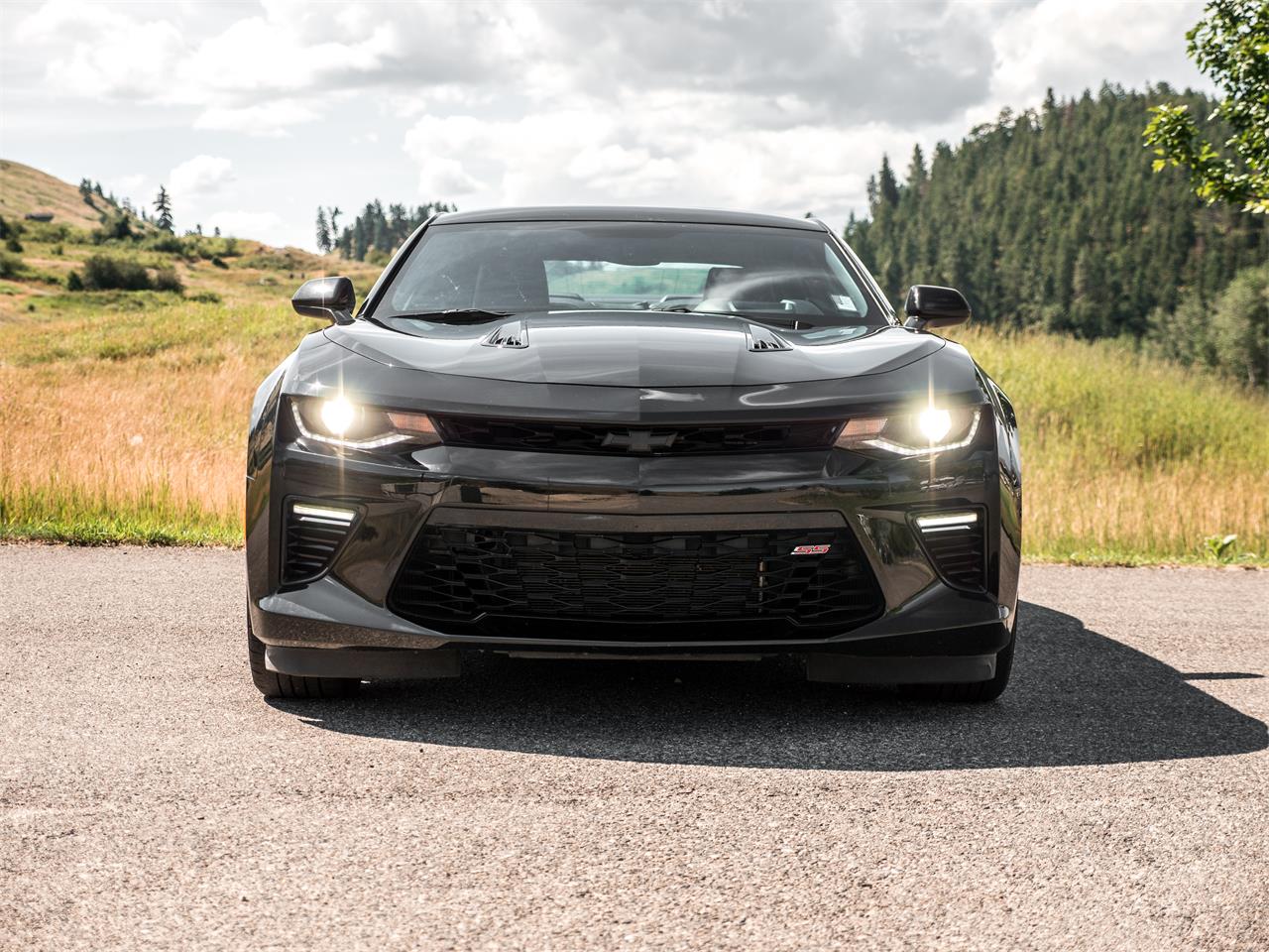 2016 Chevrolet Camaro