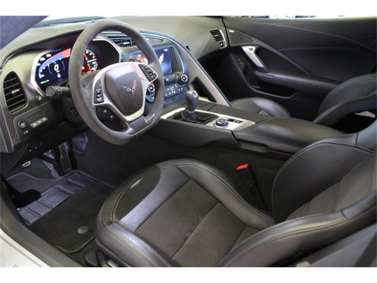 2018 Chevrolet Corvette