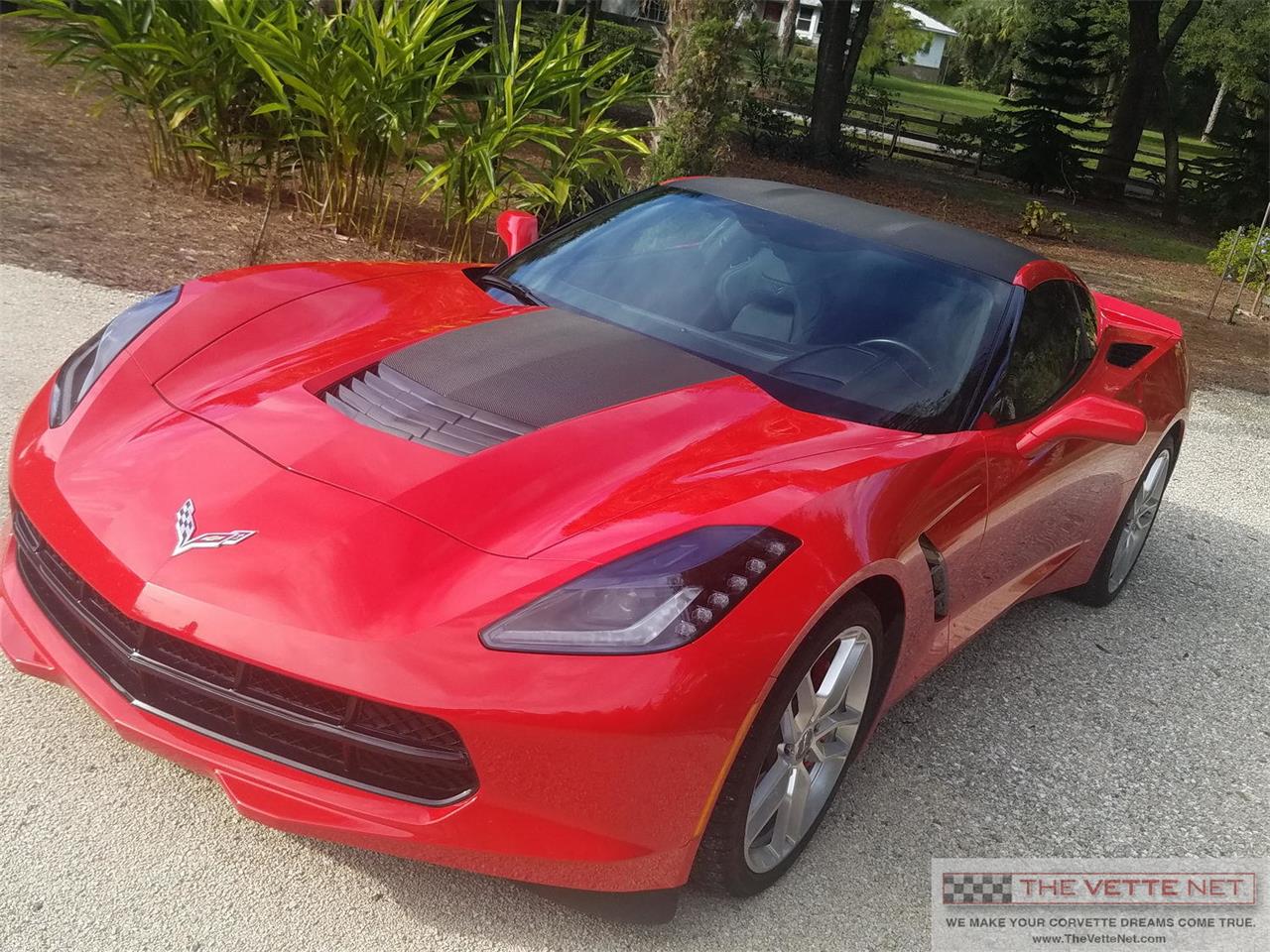 2015 Chevrolet Corvette