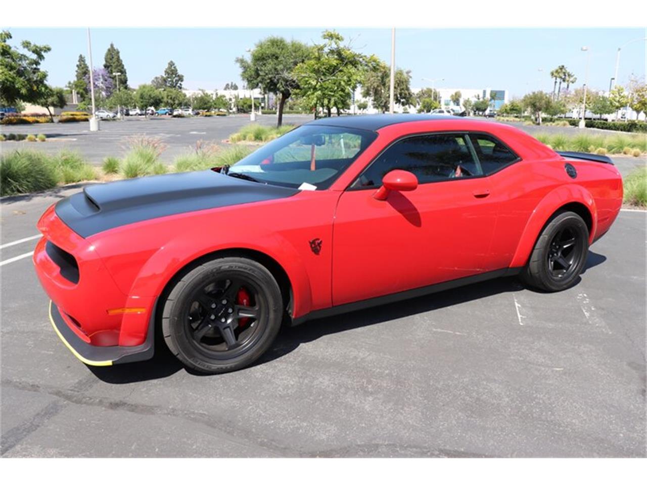 Dodge Challenger SRT Demon