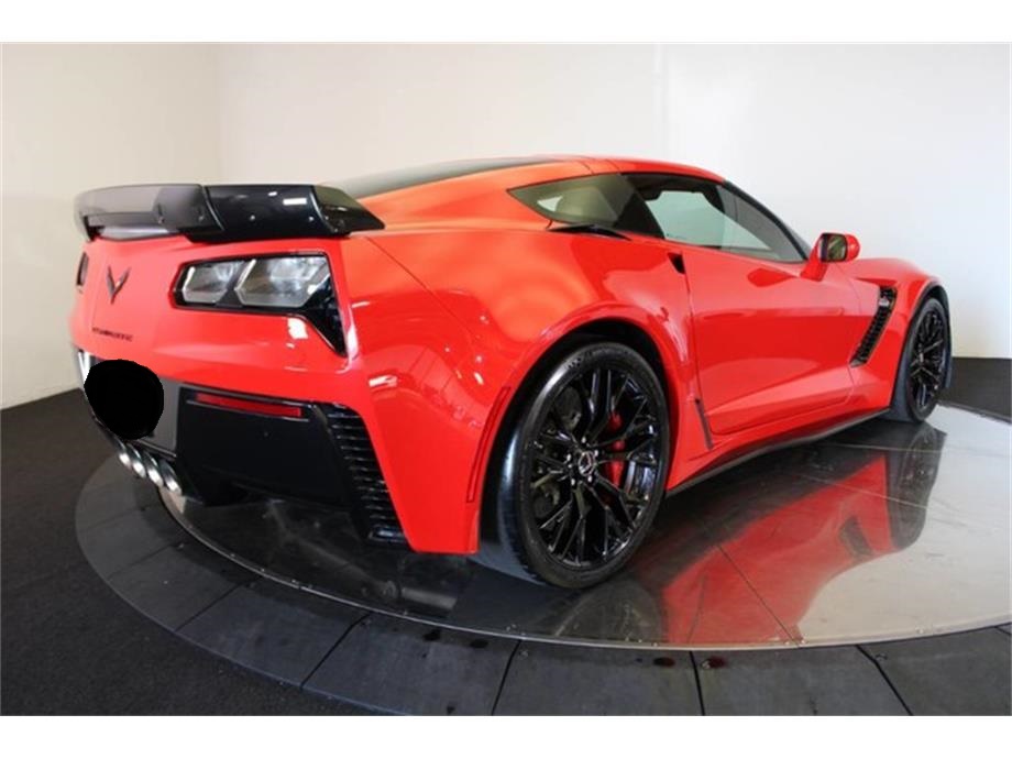 2018 Chevrolet Corvette