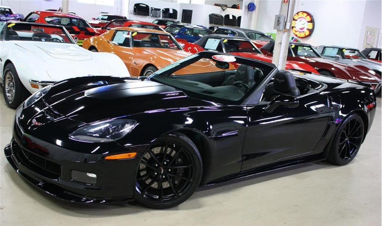 2013 Chevrolet Corvette