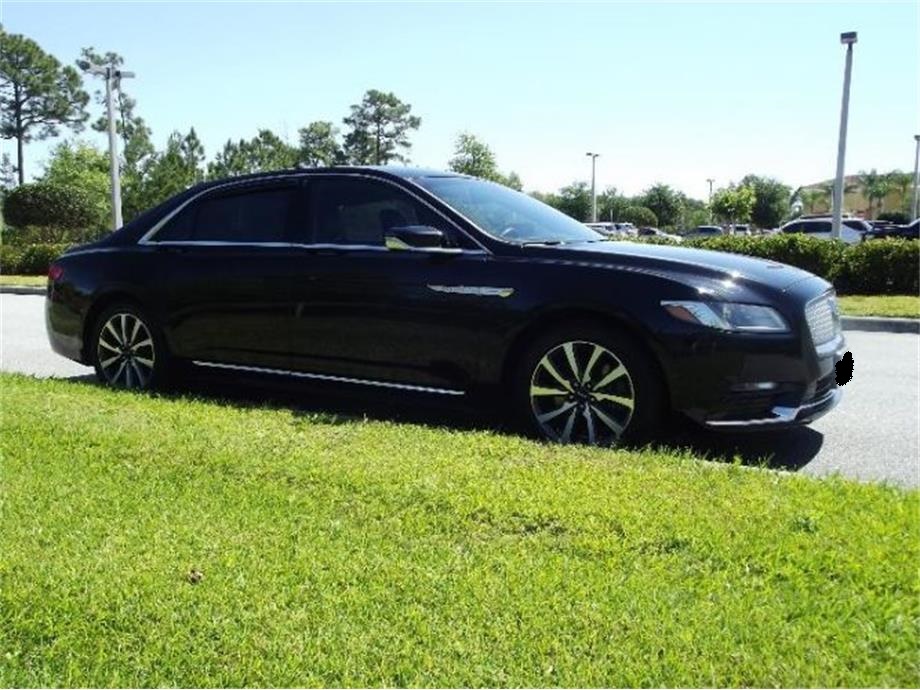Lincoln Continental