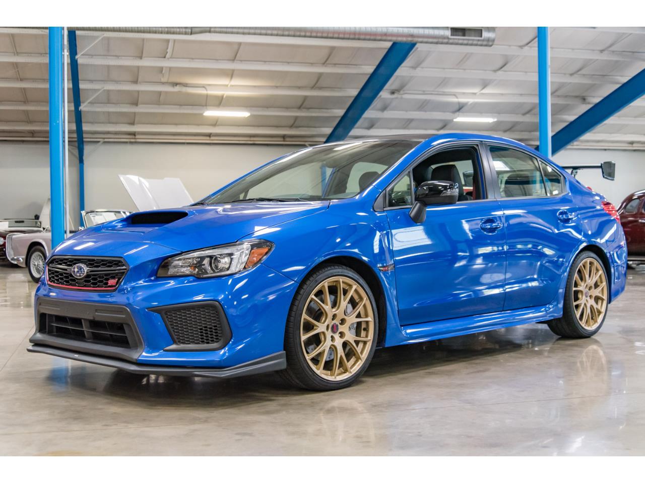 Subaru WRX