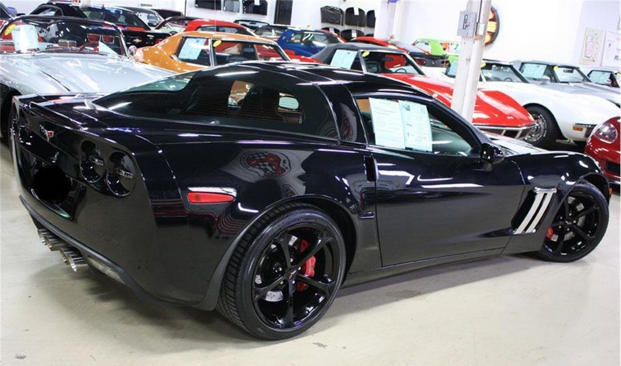 2013 Chevrolet Corvette