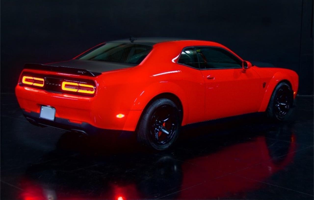 Dodge Challenger
