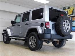 Jeep Wrangler Rubicon
