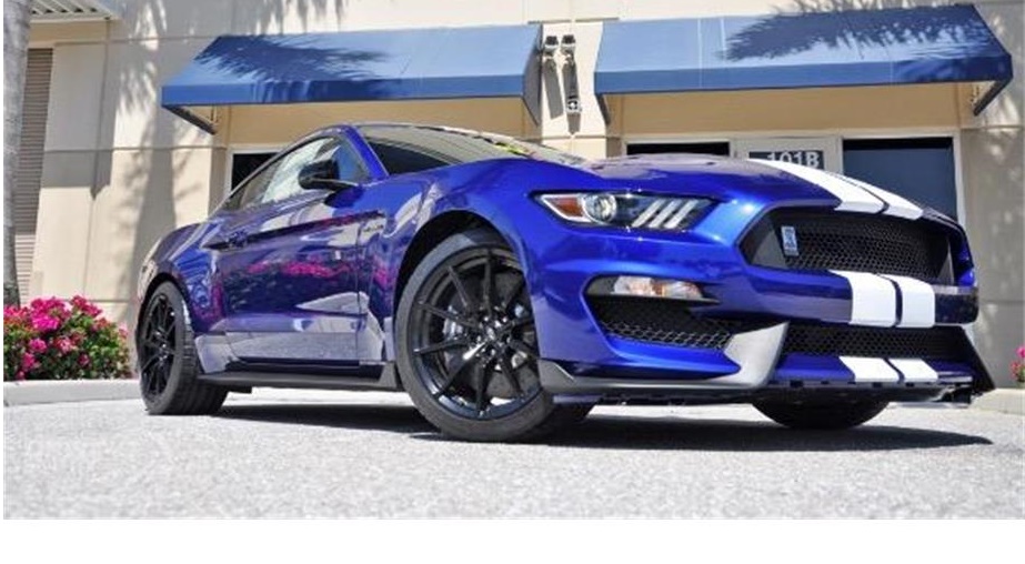 Shelby GT350