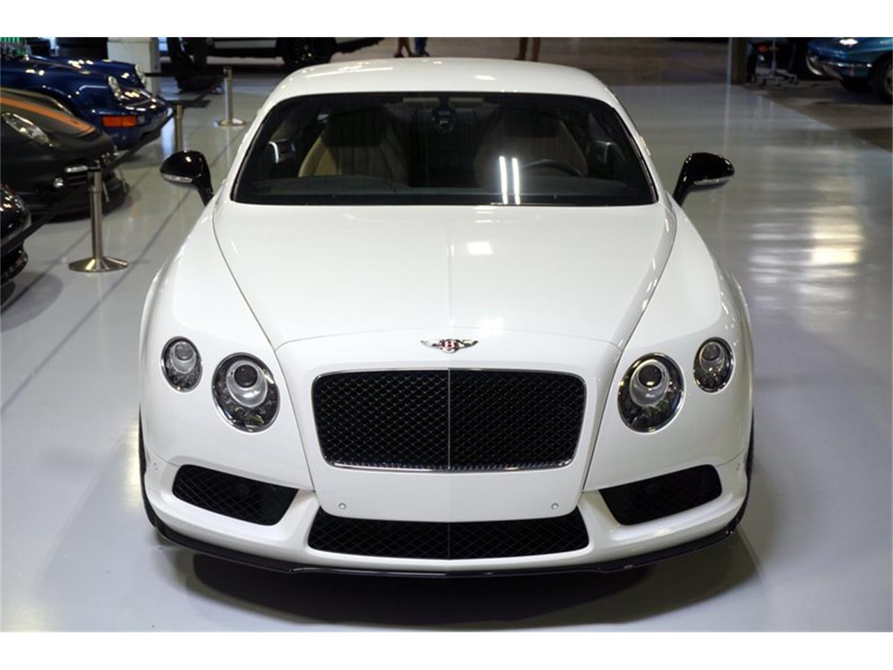 Bentley Continental