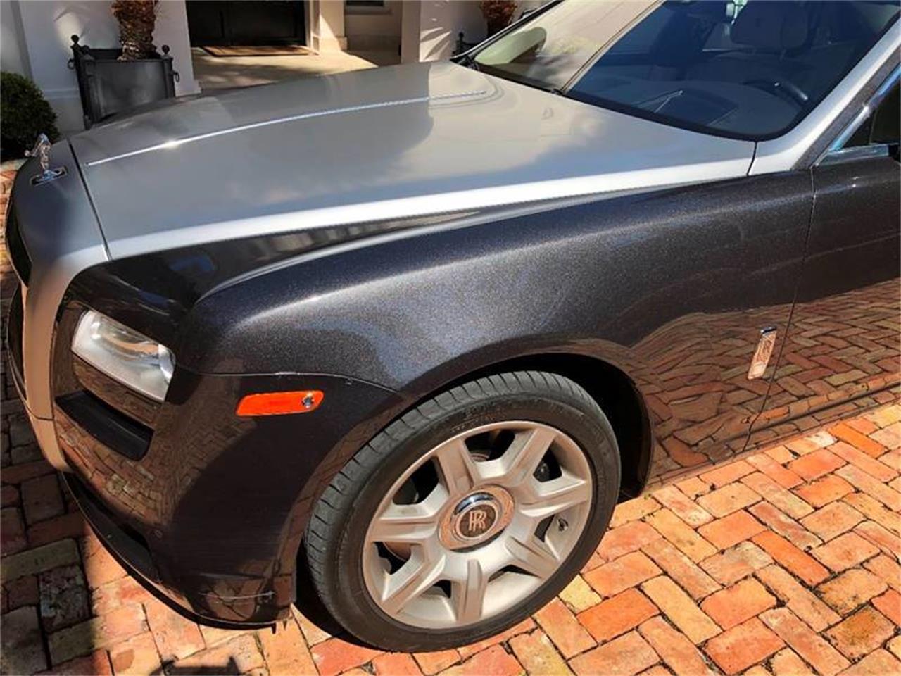 Rolls-Royce Silver Ghost