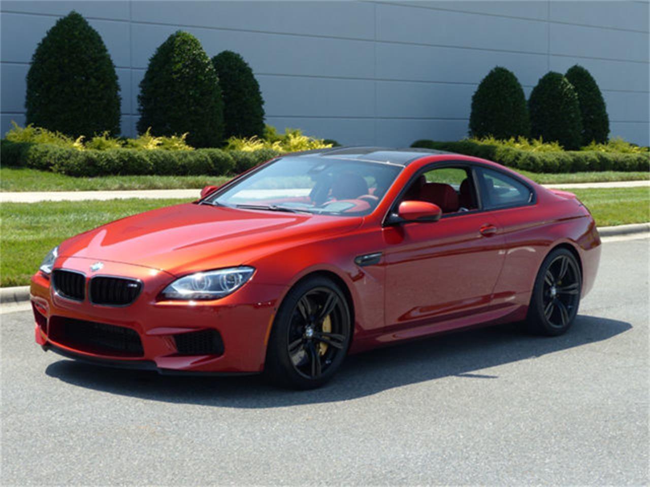 BMW M6