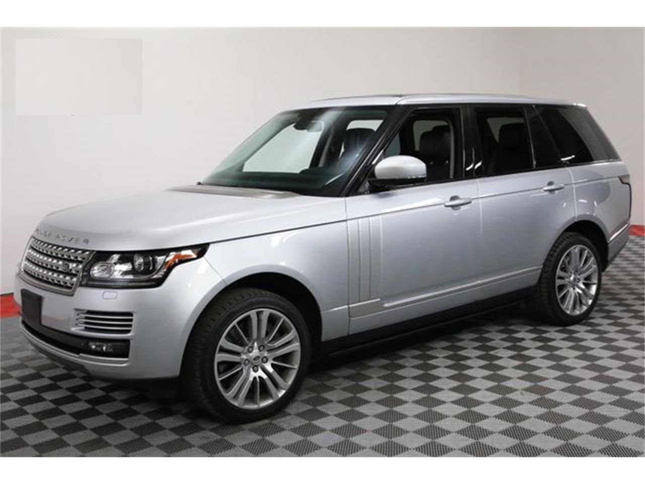 Land Rover Range Rover