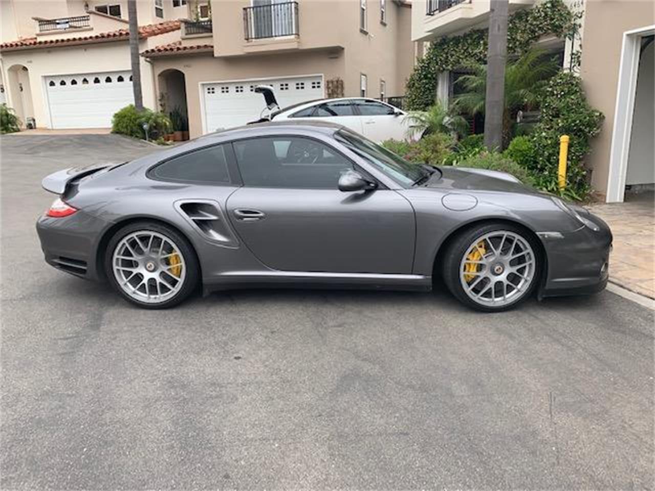 Porsche 911 Turbo S