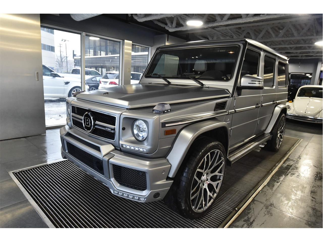 Mercedes-Benz G63