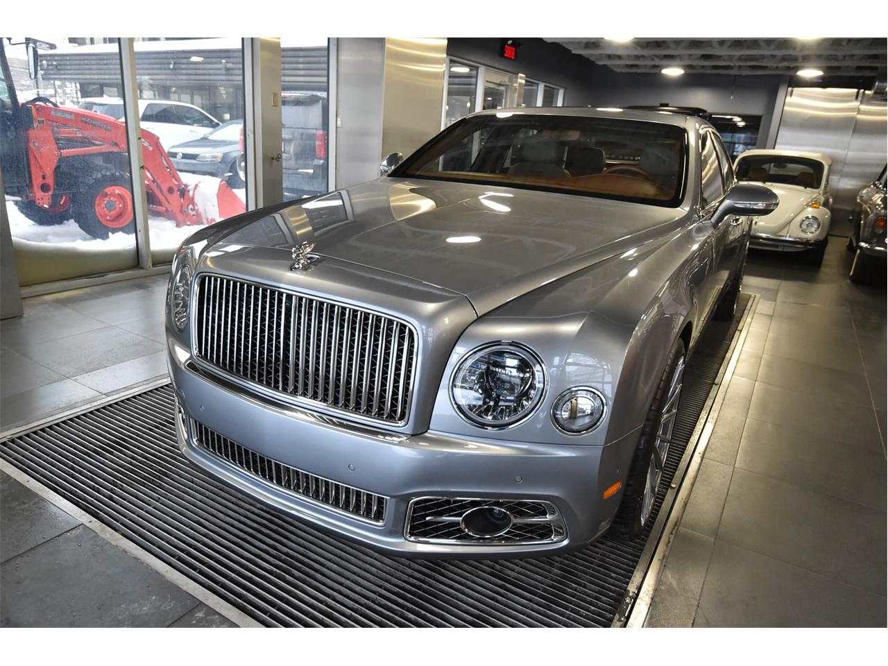 Bentley Mulsanne S