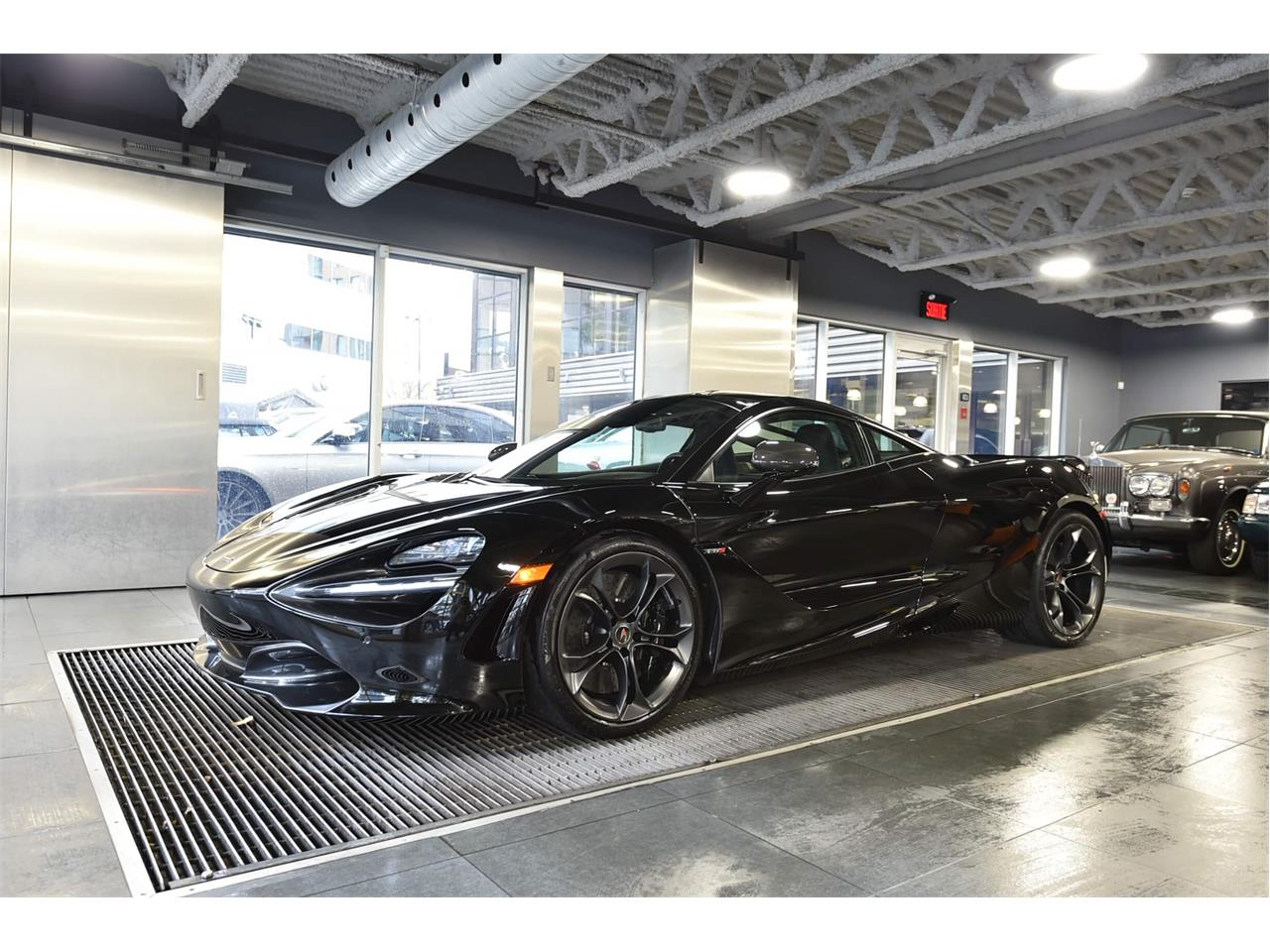 McLaren 720S