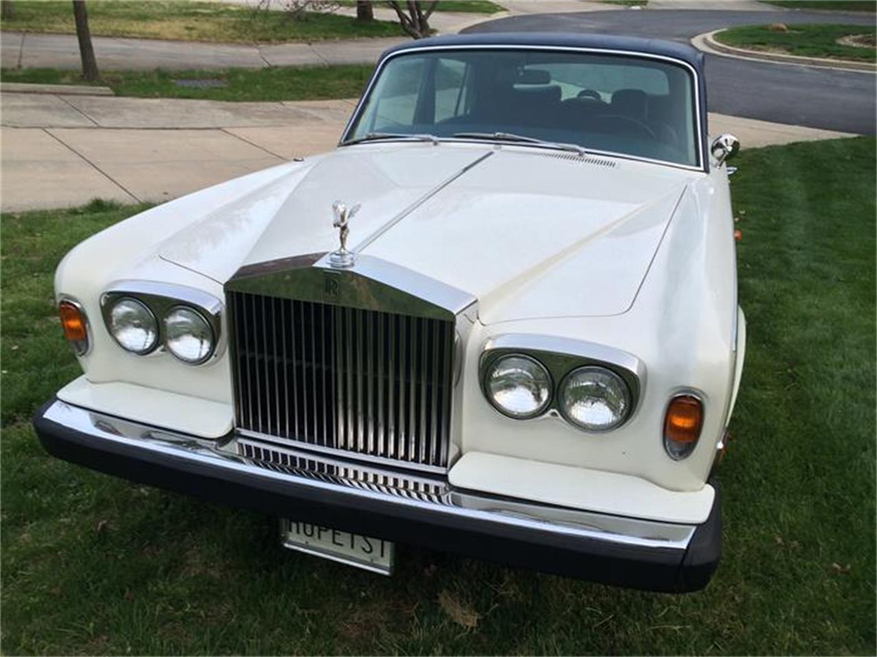 Rolls-Royce Silver Shadow II