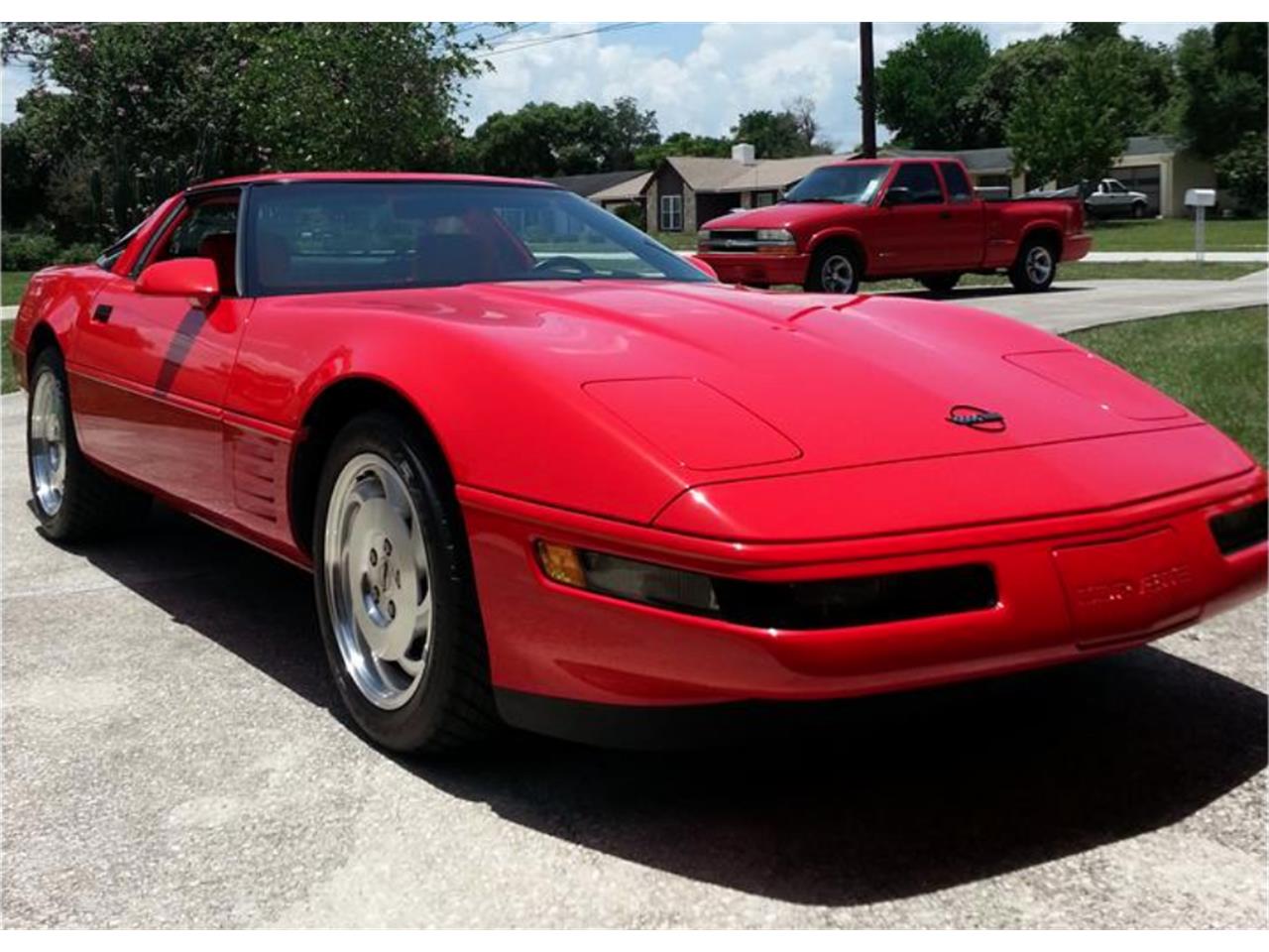 1993 Chevrolet Corvette