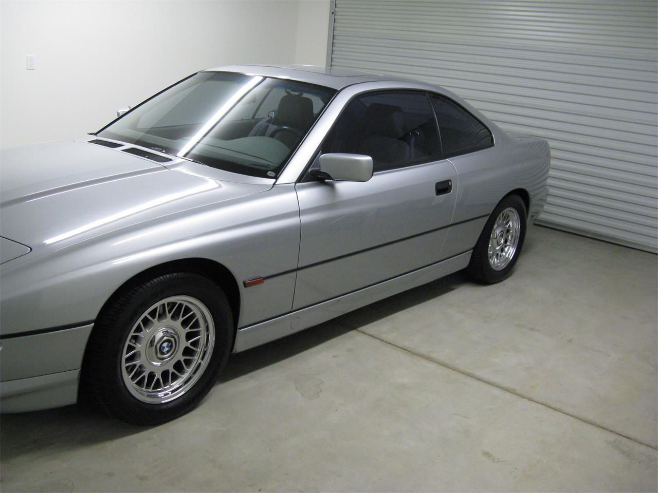 BMW 8 Series