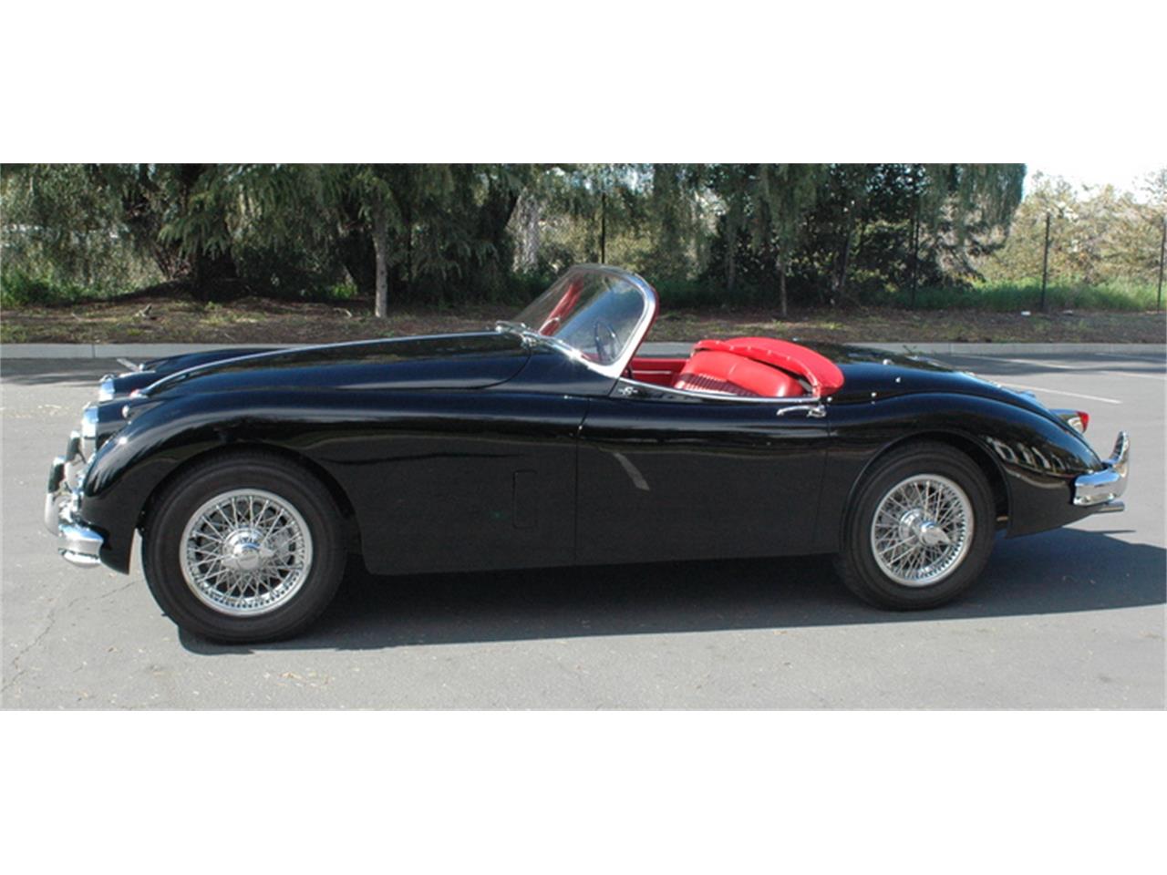 Jaguar XK150