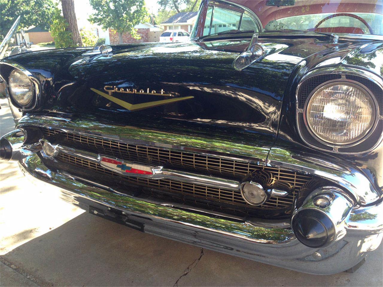 1957 Chevrolet Bel Air