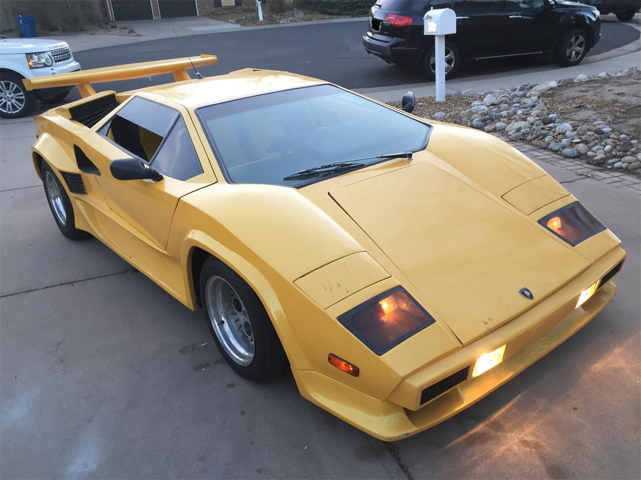 Lamborghini Countach