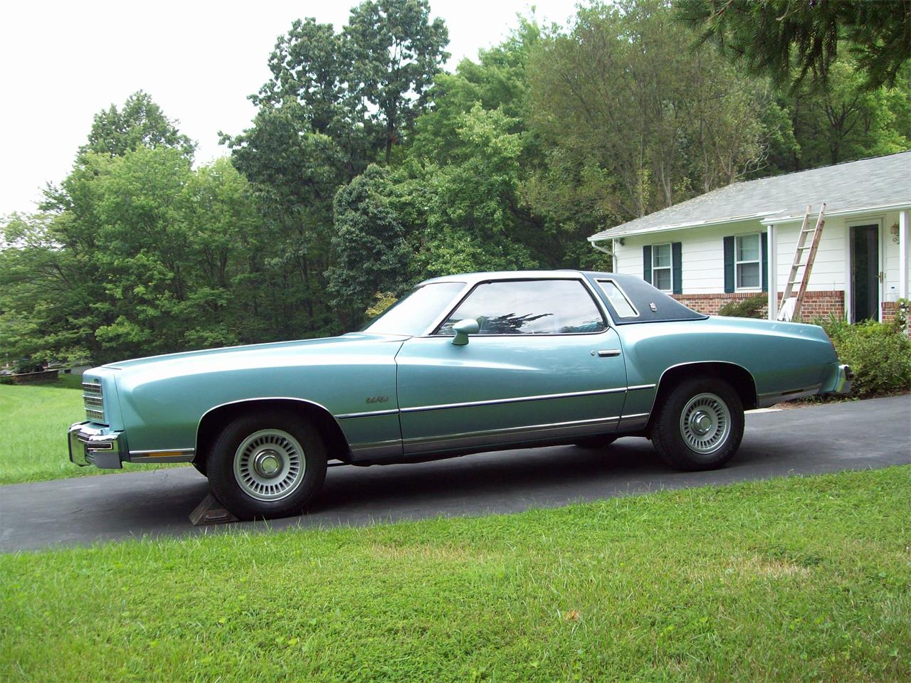 1976 Chevrolet Monte Carlo