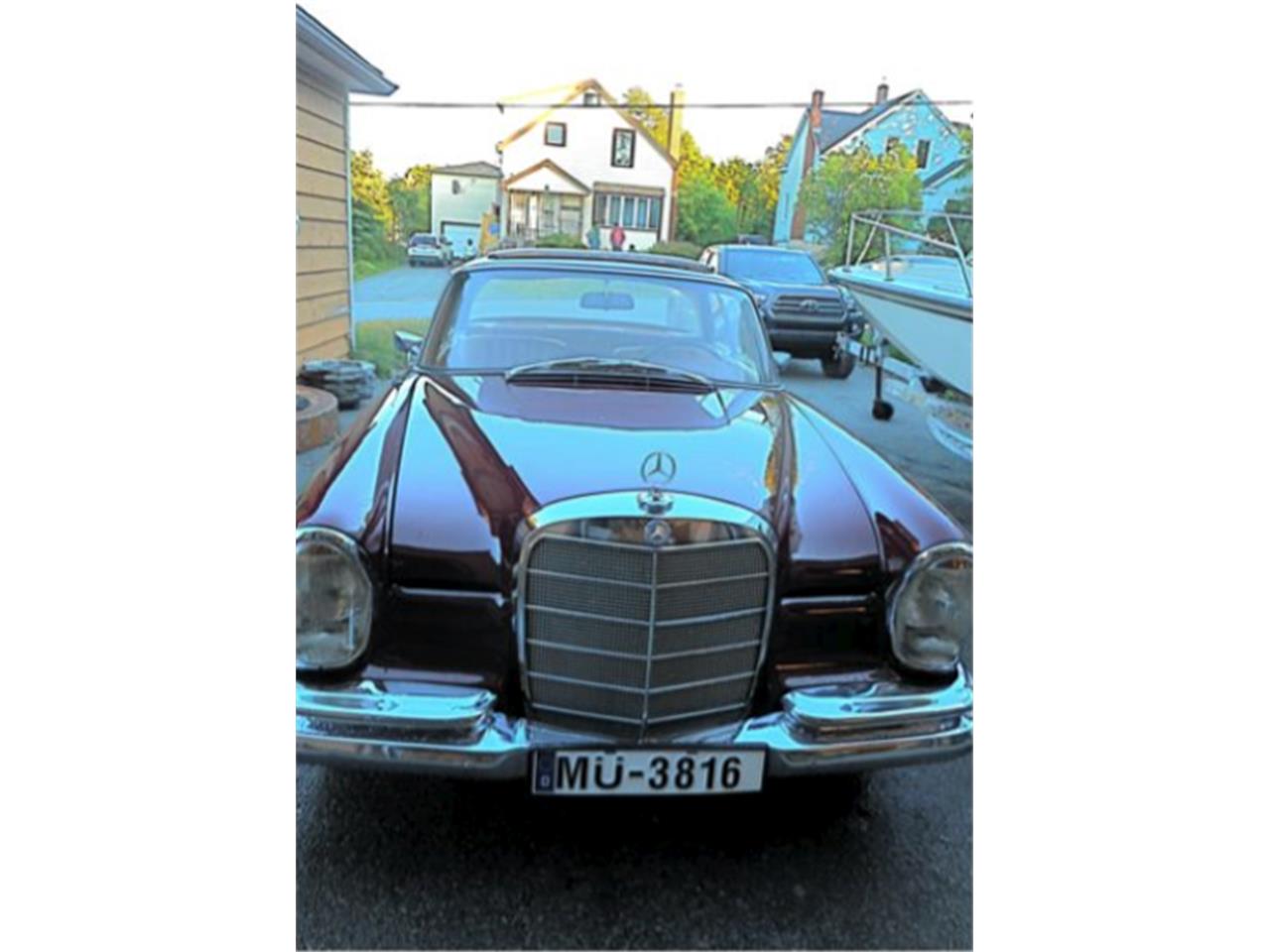 Mercedes-Benz 220SEb