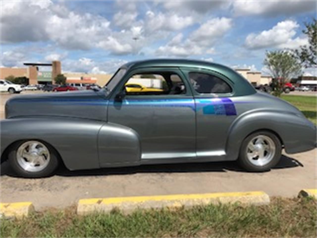 1948 Chevrolet Stylemaster