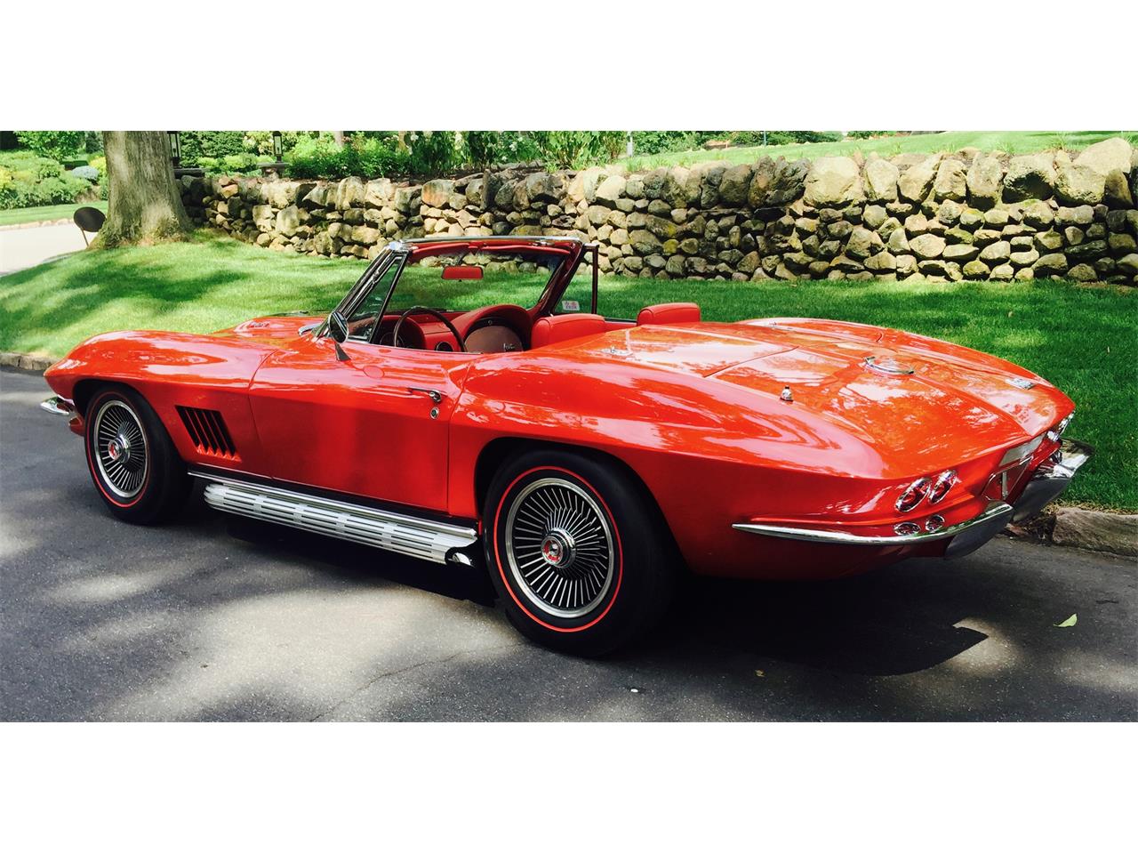 1967 Chevrolet Corvette