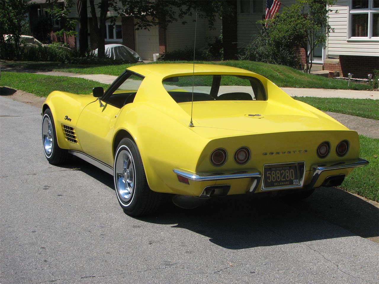 1970 Chevrolet Corvette