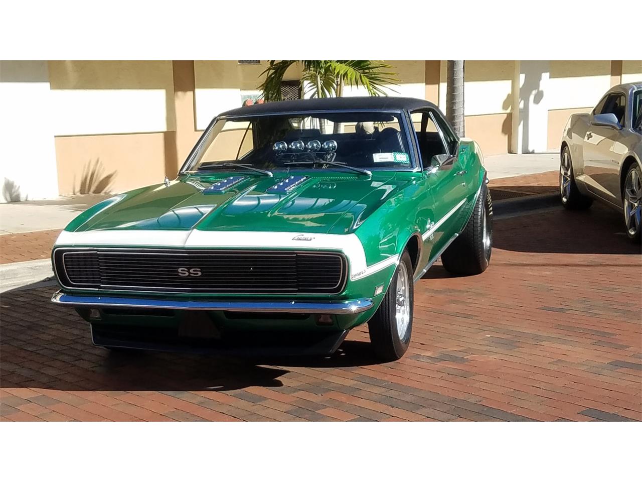 1968 Chevrolet Camaro RS/SS