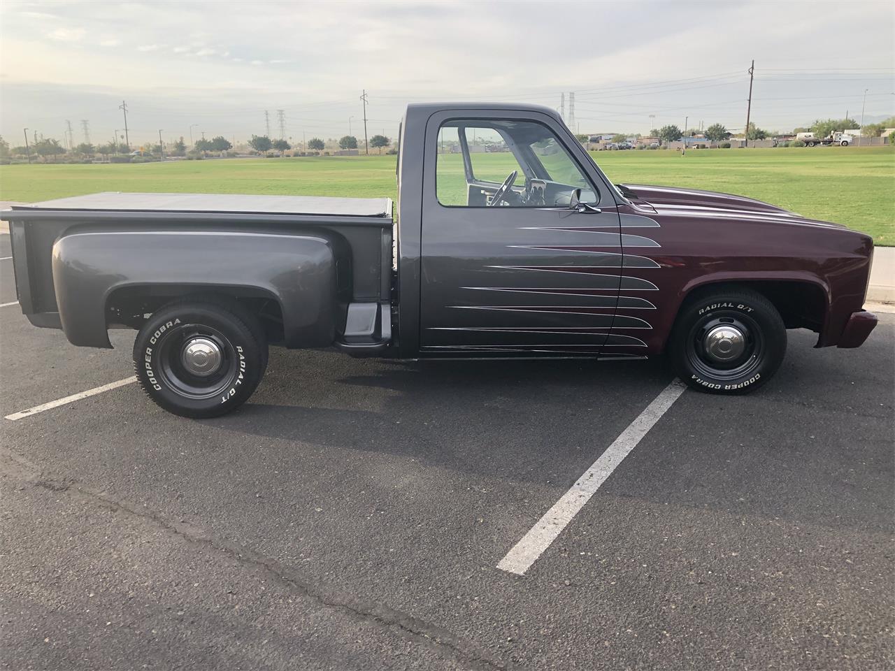 1985 Chevrolet Silverado