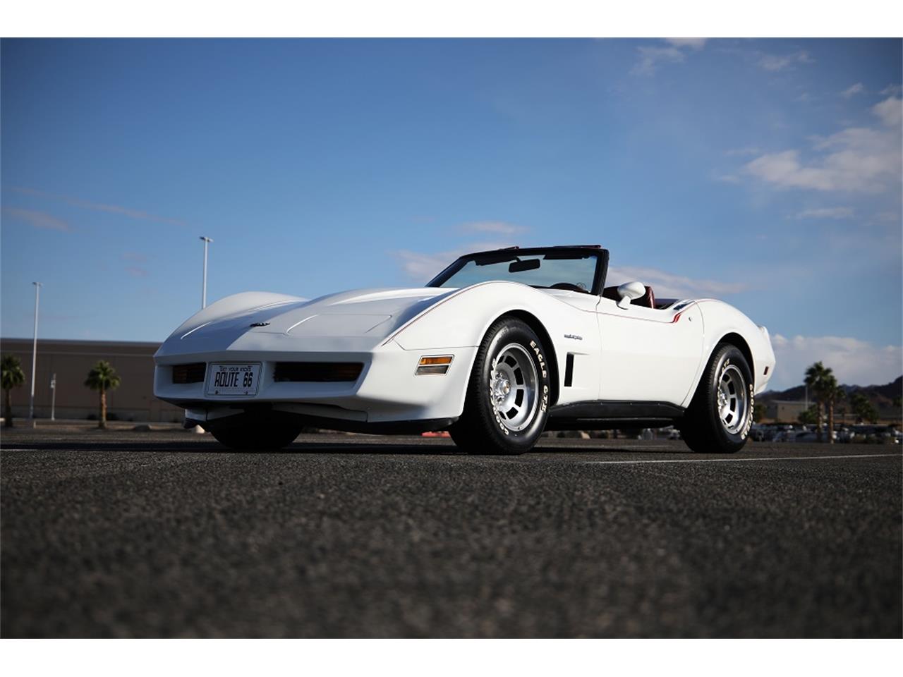 1982 Chevrolet Corvette