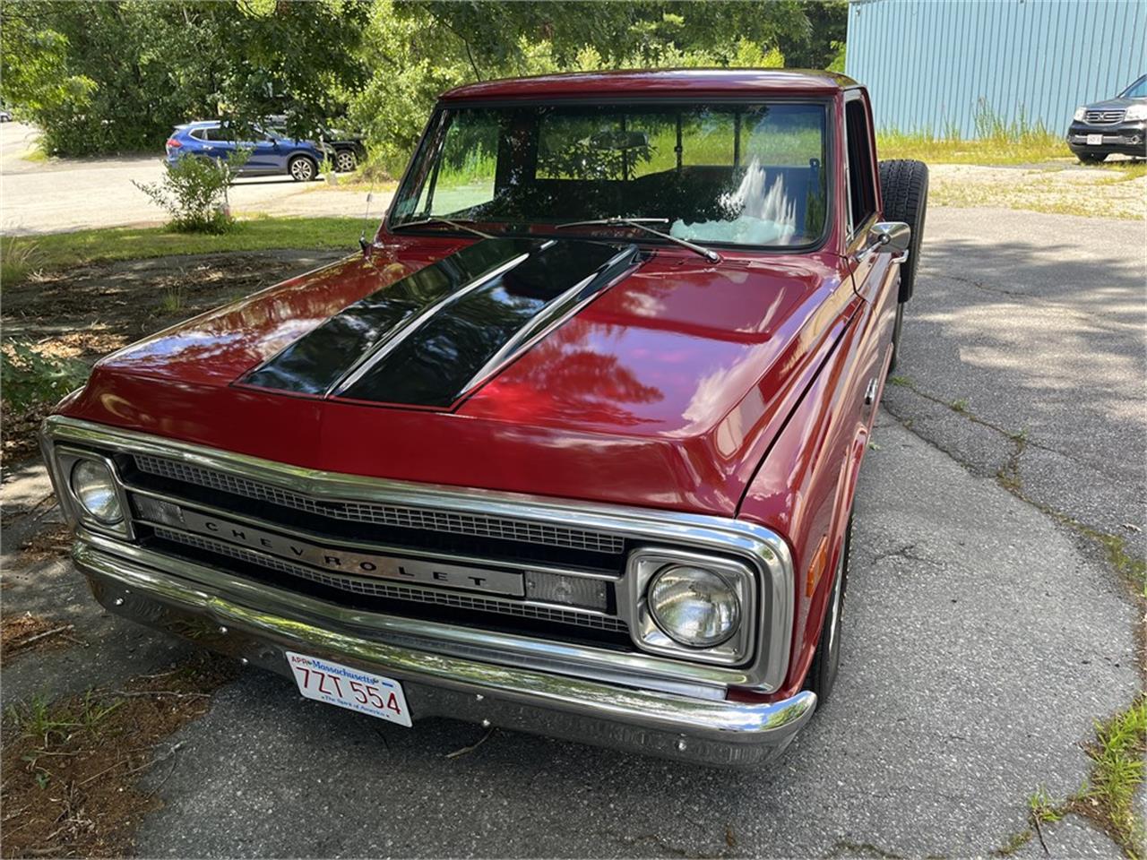 1969 Chevrolet C10