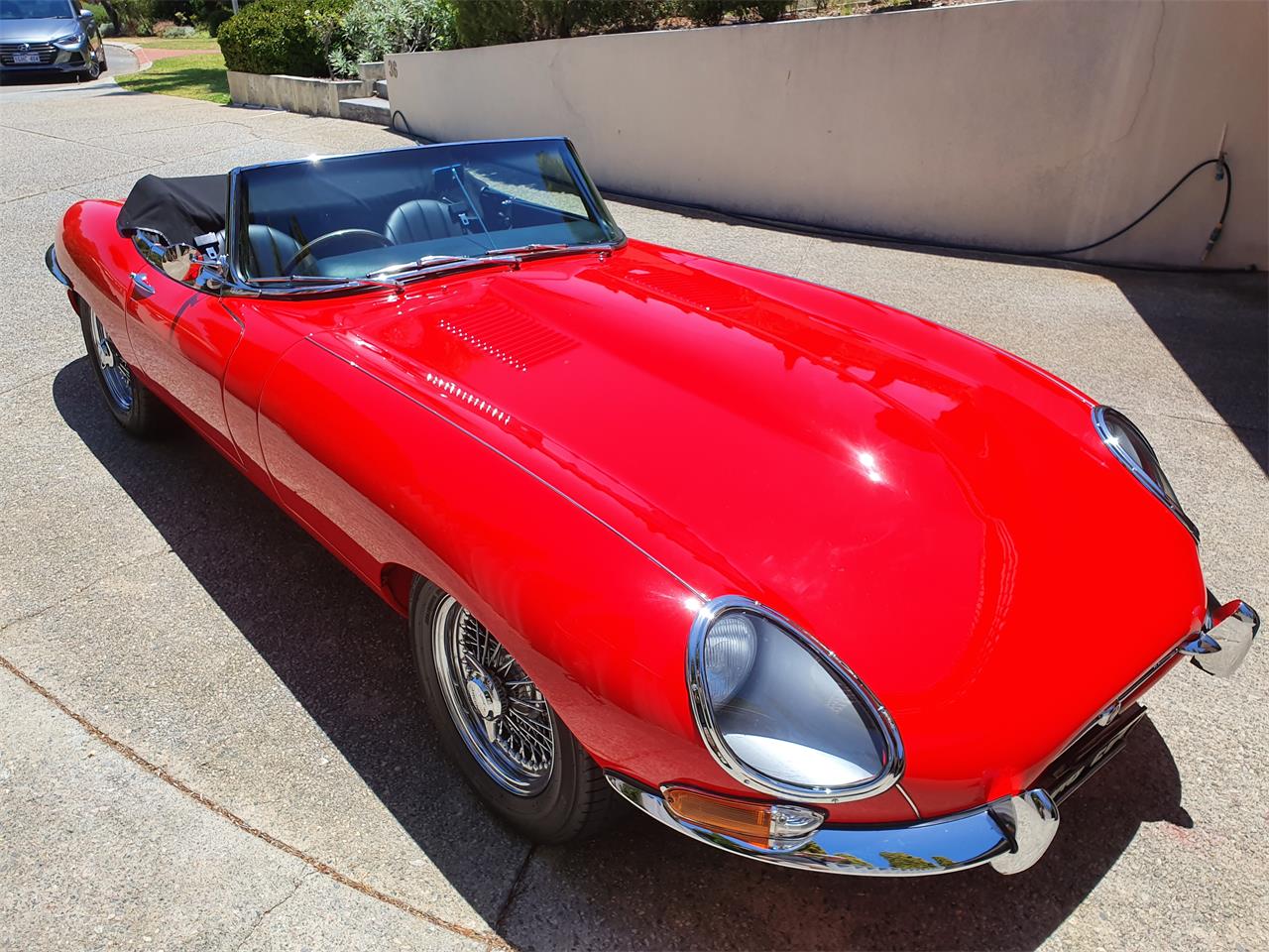 Jaguar E-Type
