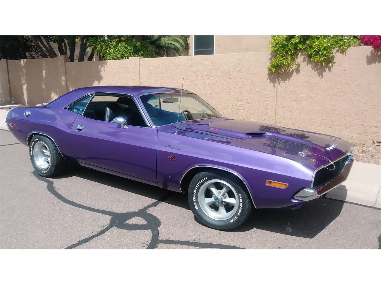 Dodge Challenger R/T