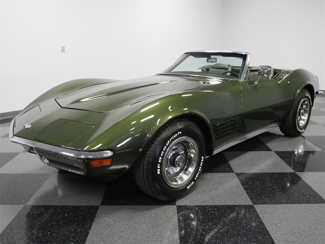 1970 Chevrolet Corvette