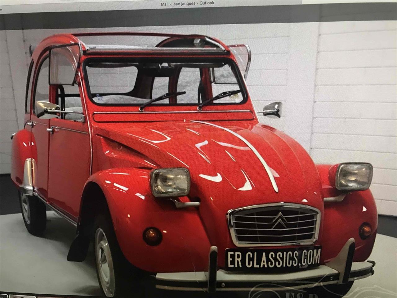 Citroen 2CV