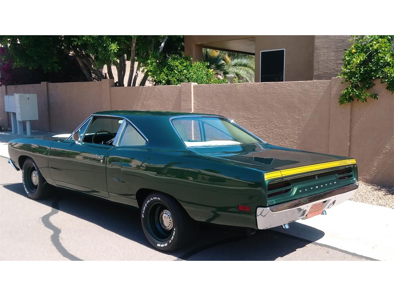 Plymouth Road Runner