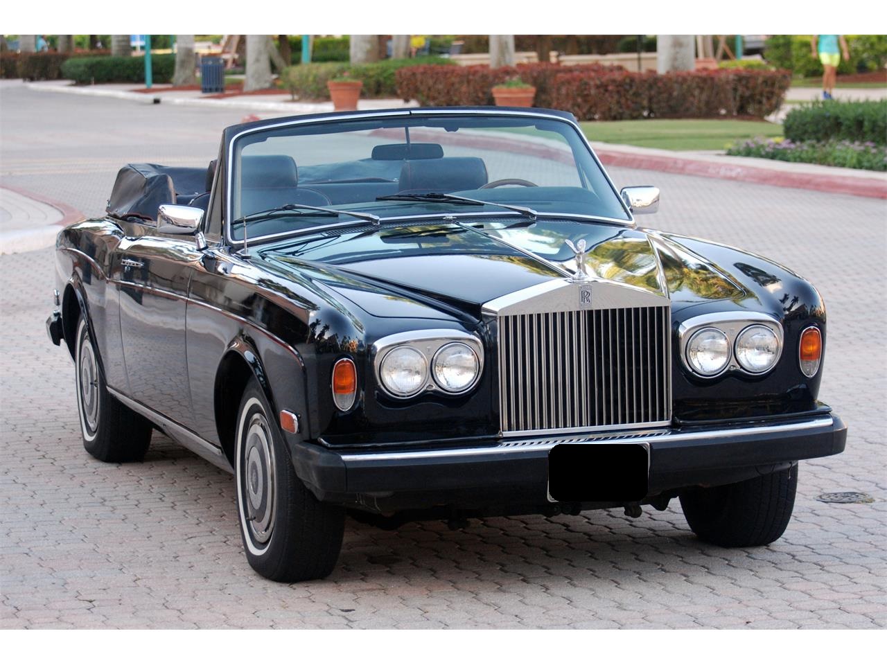 Rolls-Royce Corniche