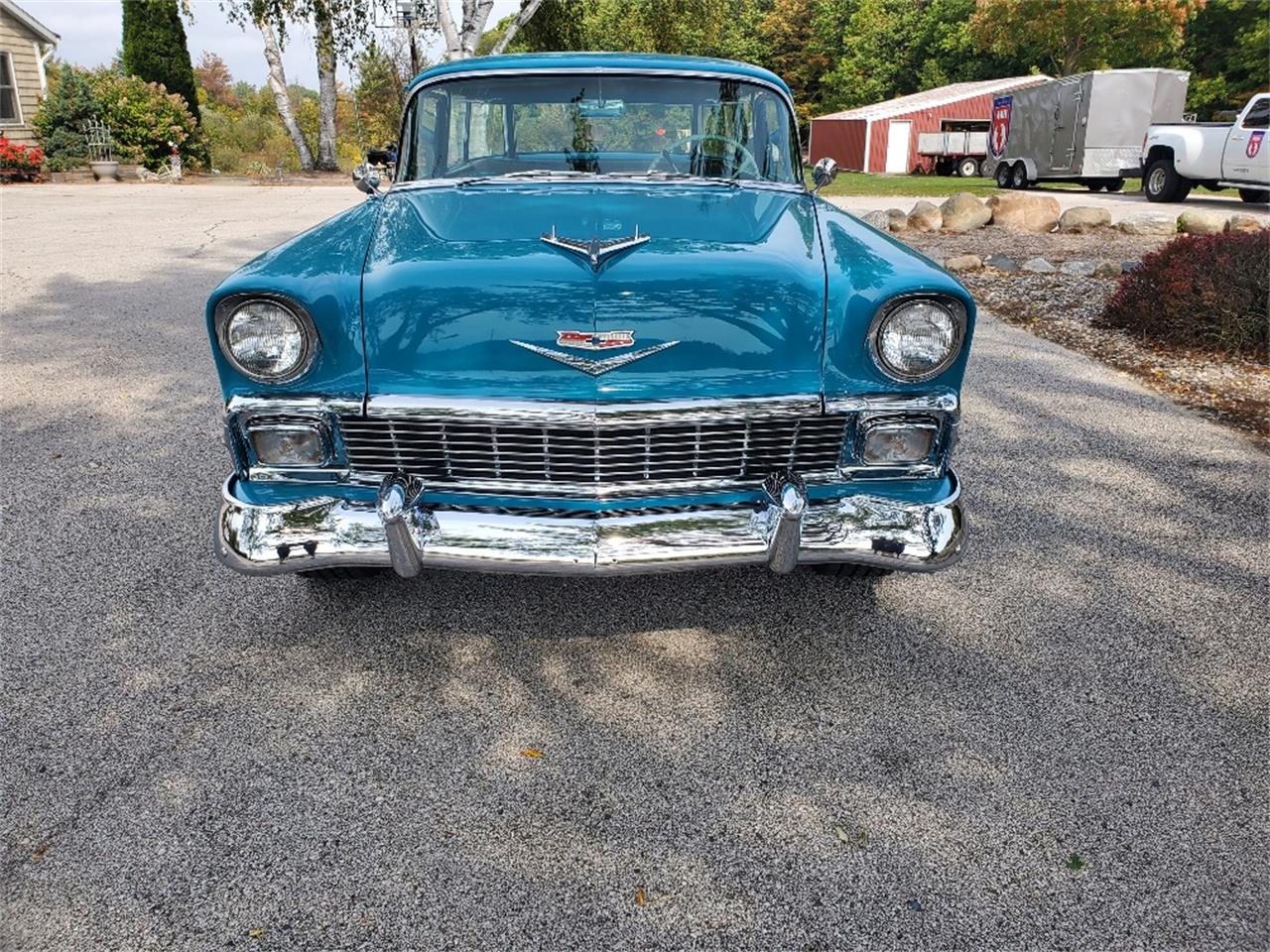 1956 Chevrolet Bel Air Nomad